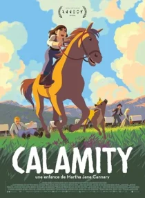  کارتون Calamity, a Childhood of Martha Jane Cannary 2020