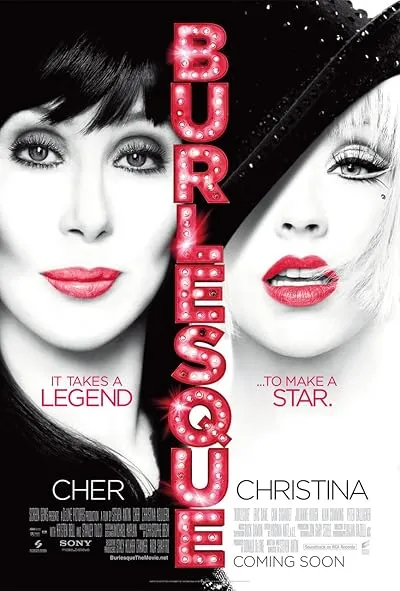  فیلم Burlesque 2010