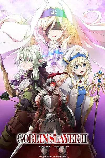  انیمه Goblin Slayer