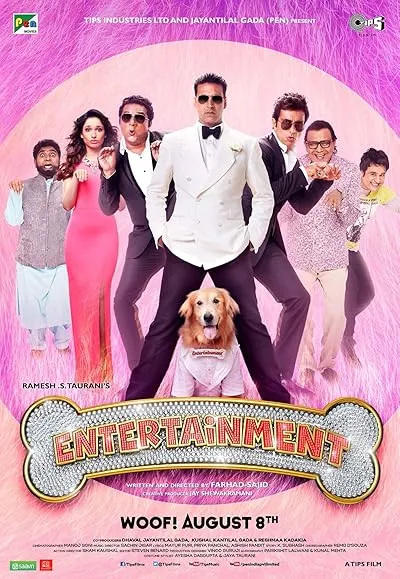  فیلم هندی It’s Entertainment 2014