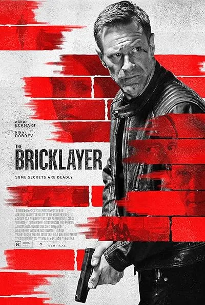  فیلم The Bricklayer 2023