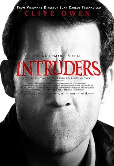  فیلم Intruders 2011