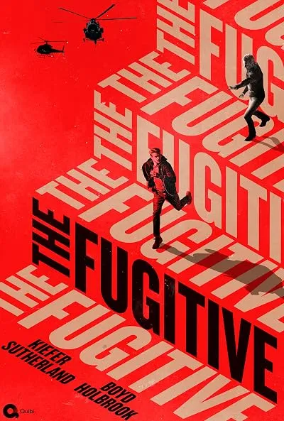  سریال The Fugitive
