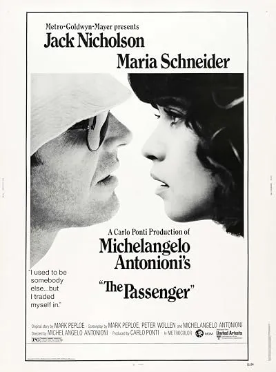 فیلم The Passenger 1975