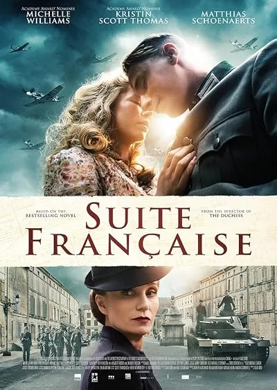  فیلم Suite Française 2014