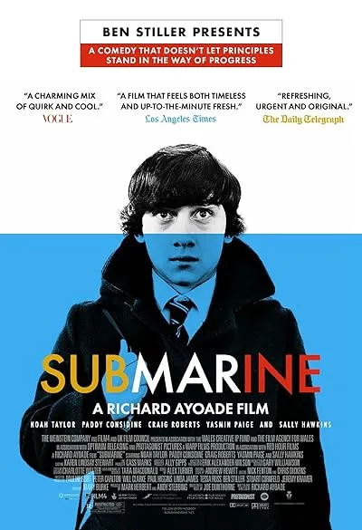  فیلم Submarine 2010