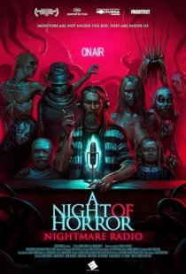  فیلم A Night of Horror: Nightmare Radio 2019