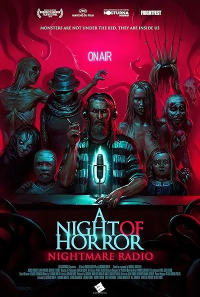  فیلم A Night of Horror: Nightmare Radio 2019
