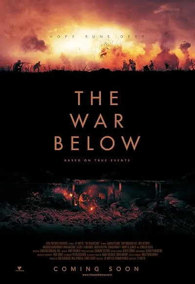 فیلم The War Below 2021
