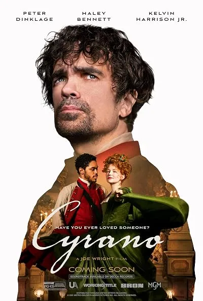  فیلم Cyrano 2021