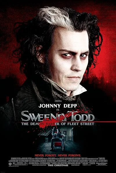  فیلم Sweeney Todd: the Demon Barber of Fleet Street 2007