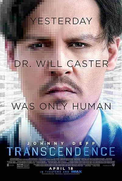  فیلم Transcendence 2014