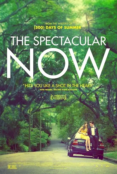  فیلم The Spectacular Now 2013