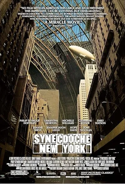  فیلم Synecdoche, New York 2008