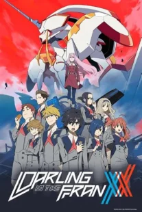  انیمه Darling in the Franxx