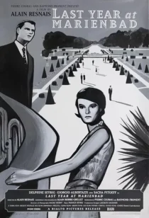  فیلم Last Year at Marienbad 1961