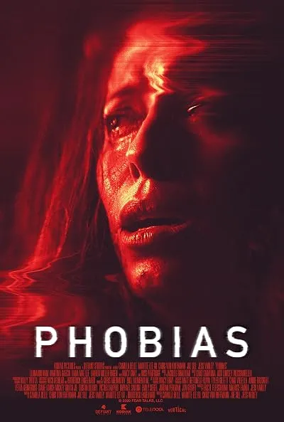  فیلم Phobias 2021