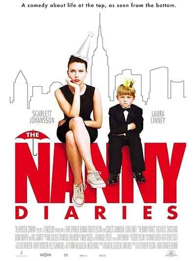  فیلم The Nanny Diaries 2007