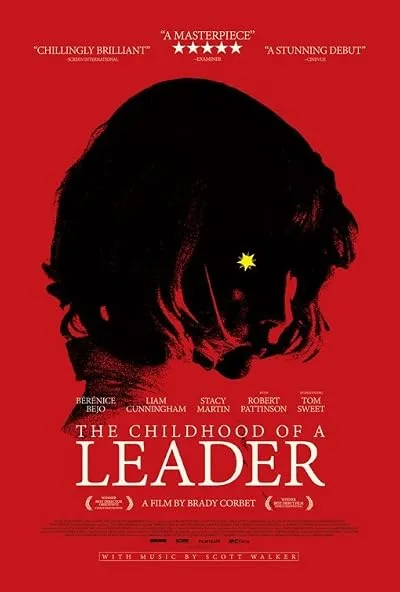  فیلم The Childhood of a Leader 2015