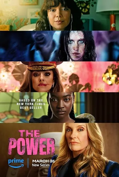  سریال The Power