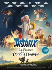  انیمیشن Asterix: The Secret of the Magic Potion 2018