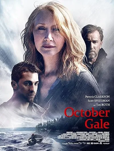 فیلم October Gale 2014