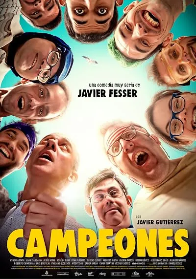  فیلم Champions 2018