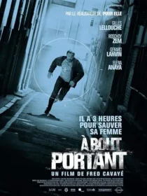  فیلم Point Blank 2010