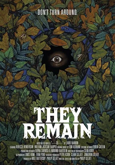  فیلم They Remain 2018