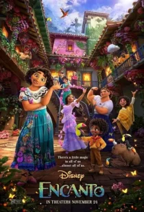 انیمیشن Encanto 2021