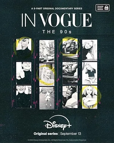  مستند In Vogue: The 90s