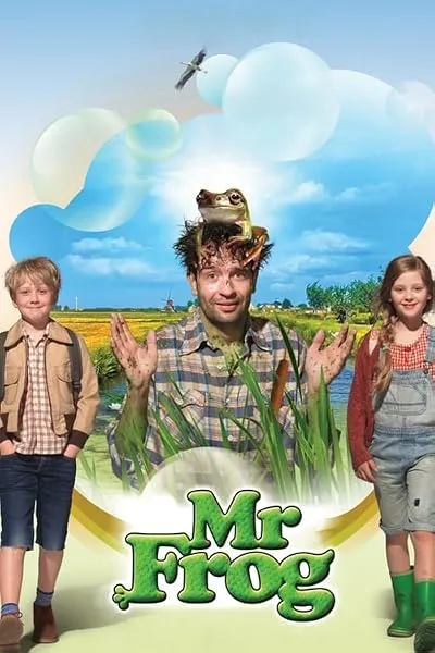  فیلم Meester Kikker 2016
