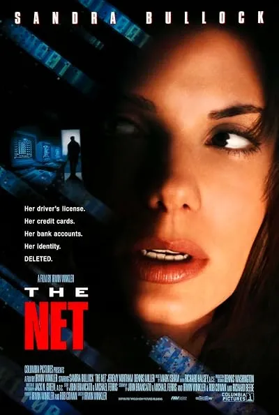  فیلم The Net 1995