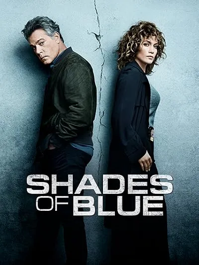  سریال Shades of Blue