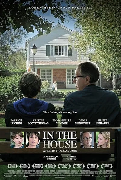  فیلم In the House 2012