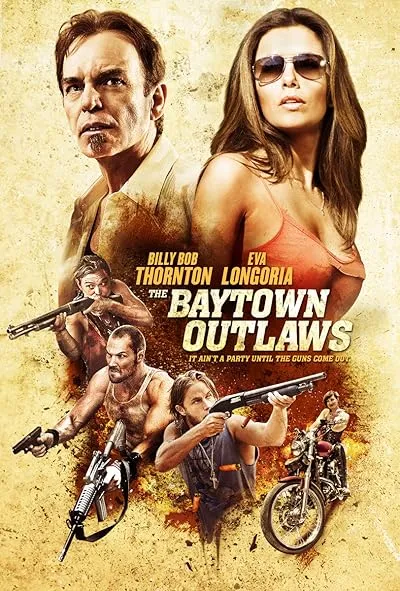  فیلم The Baytown Outlaws 2012
