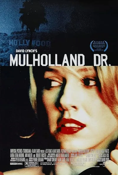  فیلم Mulholland Drive 2001