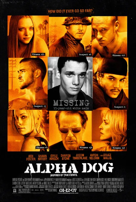  فیلم Alpha Dog 2006