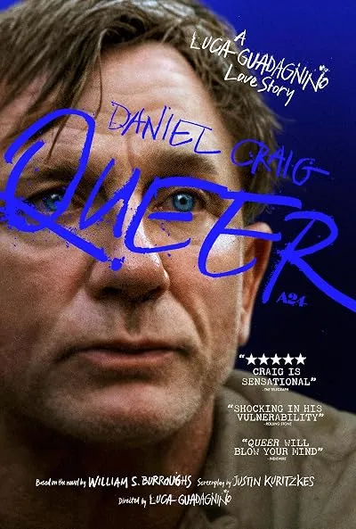  فیلم Queer 2024