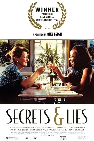  فیلم Secrets & Lies 1996