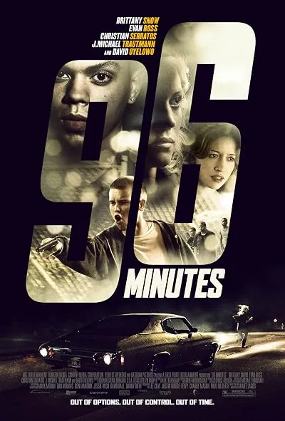  فیلم 96 Minutes 2011