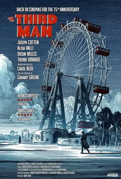  فیلم The Third Man 1949