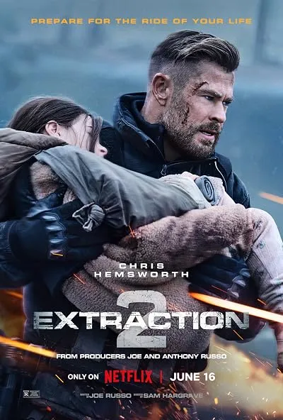  فیلم Extraction 2 2023