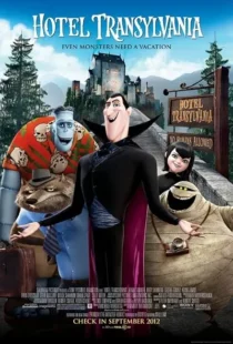 انیمیشن Hotel Transylvania 2012