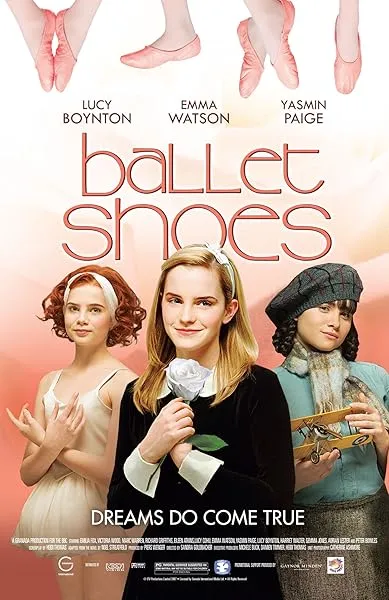  فیلم Ballet Shoes 2007