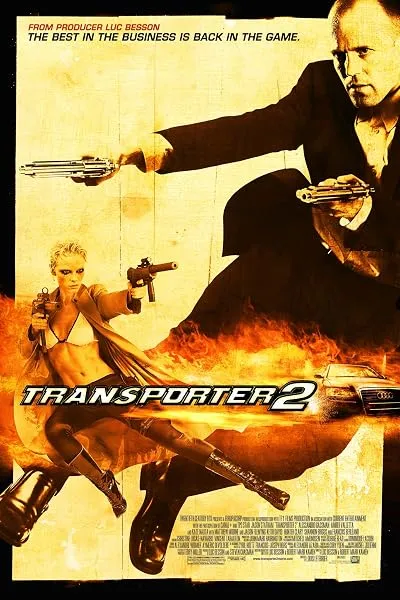  فیلم Transporter 2 2005