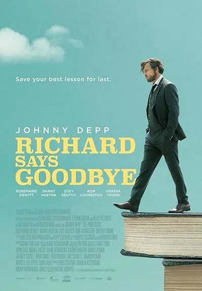  فیلم The Professor 2018