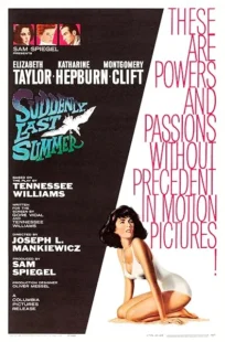  فیلم Suddenly, Last Summer 1959