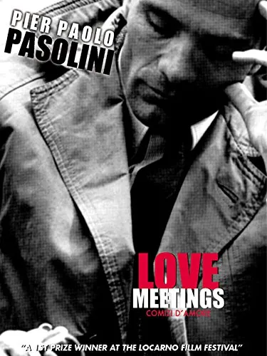  مستند Love Meetings 1964