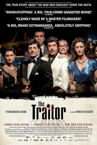  فیلم The Traitor 2019